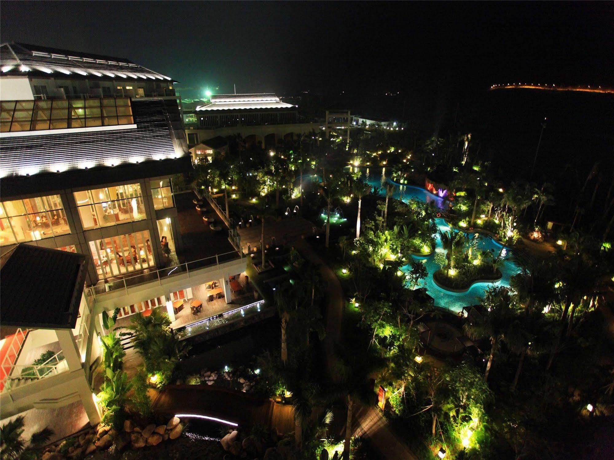 Mingshen Golf & Bay Resort Sanya Facilități foto